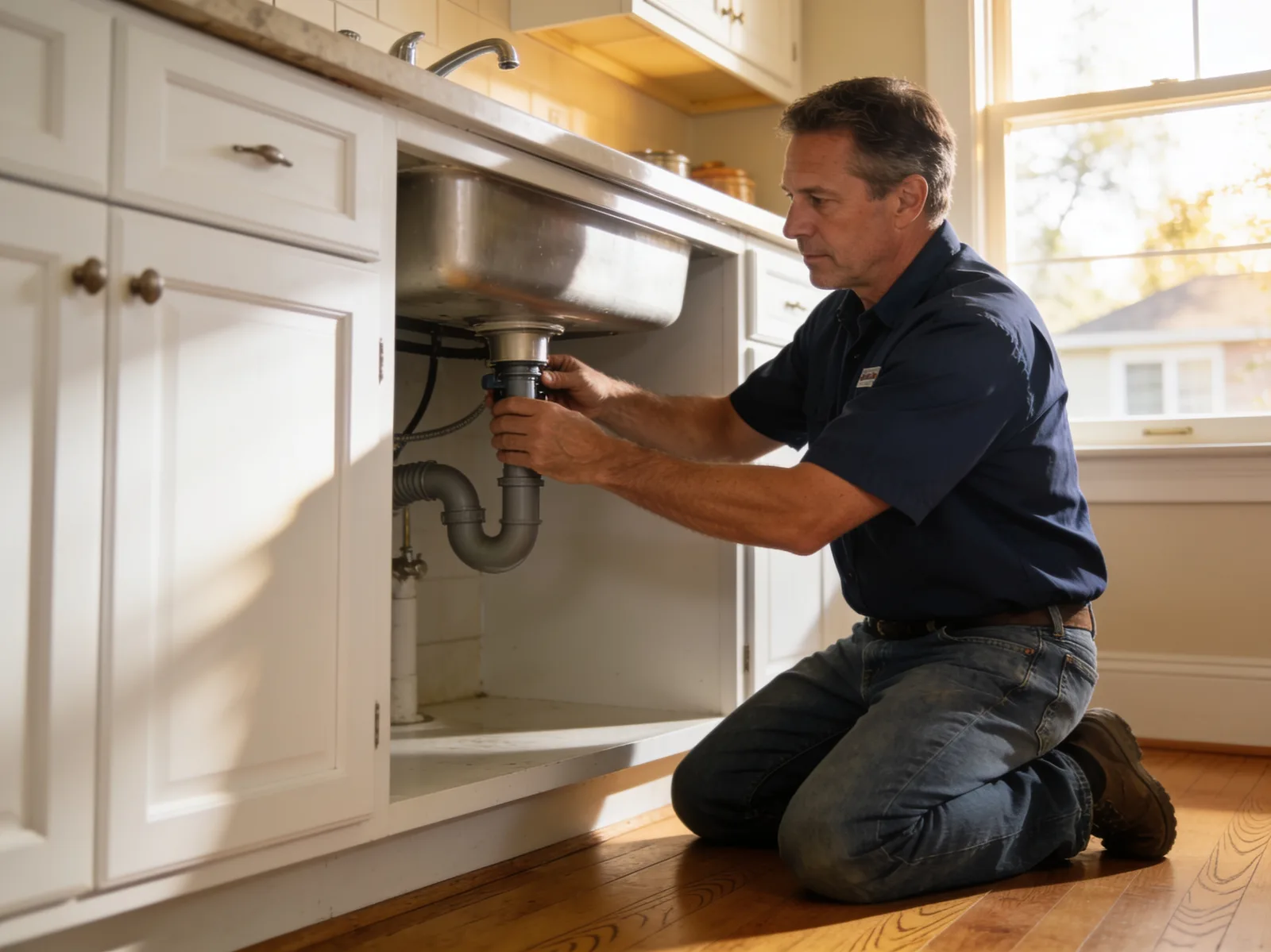 Plumber company in Lyle, WA